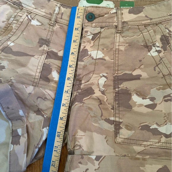 Anthropologie The Wander shorts Size 26P (z) - Picture 7 of 14